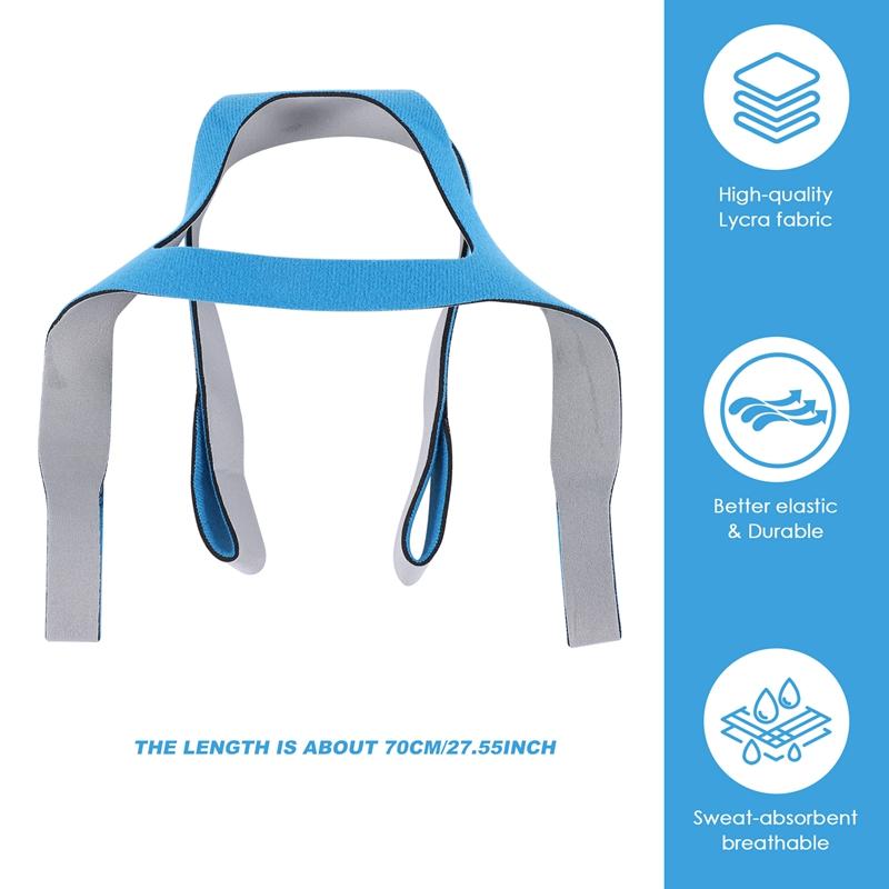 Universelles Kopfband für Resmed CPAP