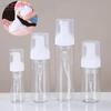 Botella dispensadora de bomba de espuma para loción de 100/120/150/200/250 ml Vacía Rellenable Para Jabón de Manos Champú Limpiador Envase Portátil Viaje