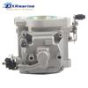 Outboard Carburetor Assy 66T-14301-60 Compatible with Yamaha 2 Stroke 40HP E40 C40 K40 Motors 66T-14301-00 66T-14301-70