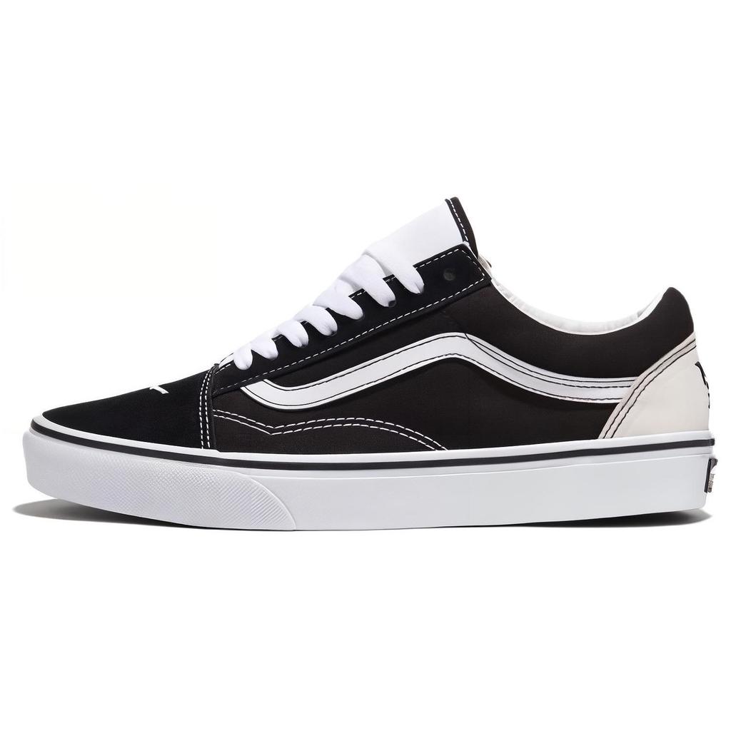 Vans Buzz Old Skool Low Top Skate Shoes Men Sneakers Black VN000CR5BPB1