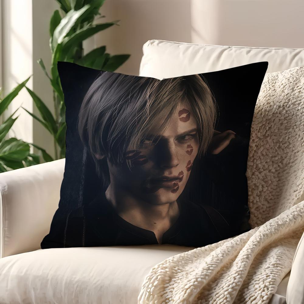 Muscle L-Leon game cushion cover Best Home Office Coffee Pillow Sofa Printing Decoration Room Shop Car Nordic Simplicity Hit