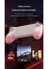 US-Mexico S3 Type-C Bluetooth Dual Mode Mechanical Mobile Game Controller with Dual Hall Stretch.