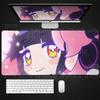 Large Gaming Zenless Zone Zero ReDreaming Angel Mouse Pad XXL Kawaii Girls Mat Gamer Laptop Keyboard Non-slip Office Accessories