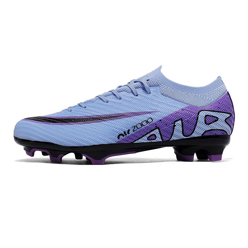 Male and female low-top adult students campus game broken nail shoes teen students football shoes
