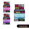 Nice Cube Squishy: Solid Maltose Stress Relief Square, Crystal Clear Sensory Fidget, Office Focus Tool, Aesthetic Gift