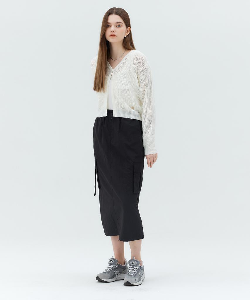 Mind Bridge Woman [W] String Cargo Skirt Mysk3206