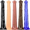 Animal Harness, Simulation Penis Anal Plug Adult Products Female Dildo Massage Masturbator Sex Toy