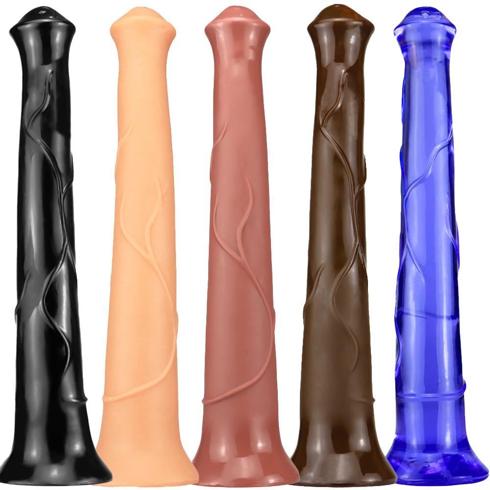 Animal Harness, Simulation Penis Anal Plug Adult Products Female Dildo Massage Masturbator Sex Toy