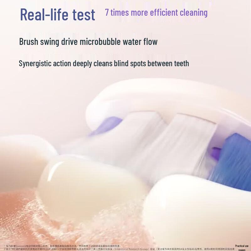 Philips DiamondClean 7 Pro Electric Toothbrush CN plug (adapter included)