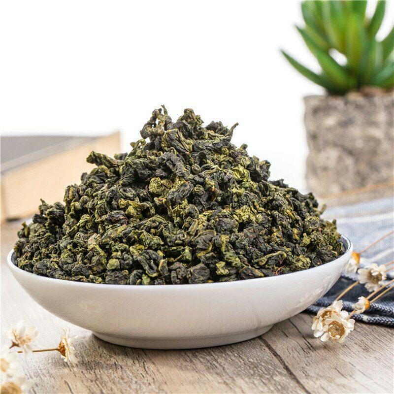 Chá Oolong com Leite Chinês de Taiwan Chá Oolong com Leite JinXuan das Altas Montanhas Chá Tai Wan