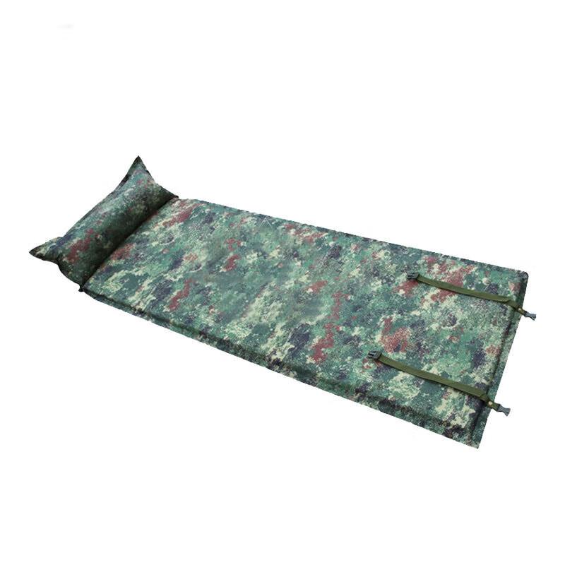 Blade Vanguard Automatic Inflatable Camouflage Camping Mat