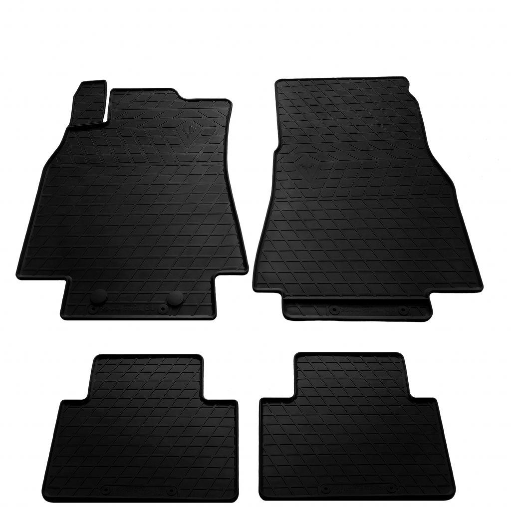 

Rubber mats (4 pcs, Stingray Premium) for Mercedes B-class W245 2005-2011