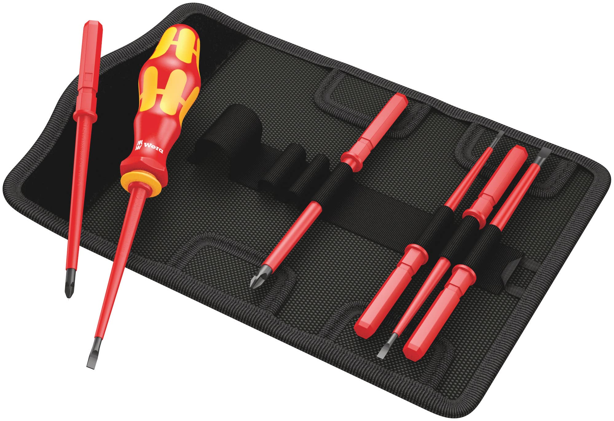

Компактная пена Wera Craft 003470 60I/7