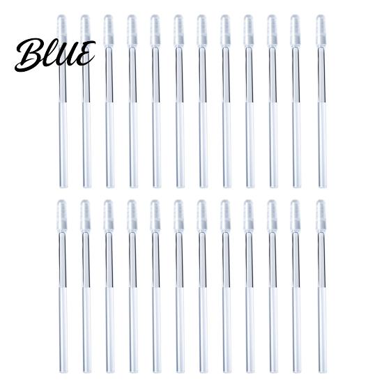 Comfortable Ear Cleaning Stick 24Pcs Sticky Wax Remover with Soft Silicone Tip Reusable Flexible Canal Swab Swabs for Adults Kids Safe Earwax Cleaner