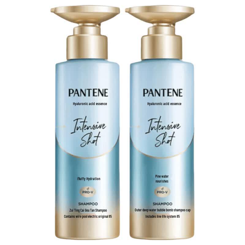 Pantene Deep Hydration Refreshing Shampoo
