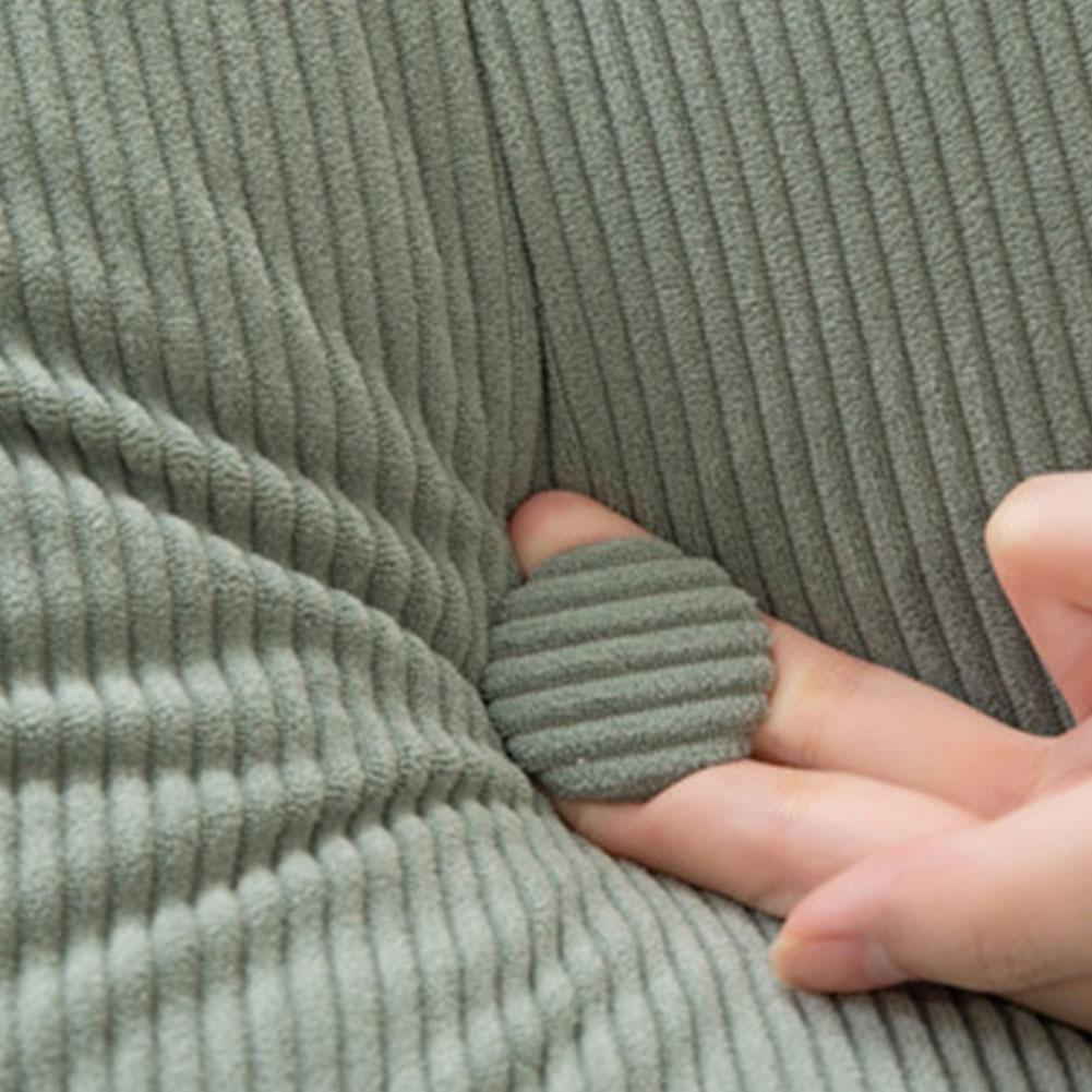 Keilkissen Kopfteilkissen mit Seitentaschen Dreieckiges Bettkeilkissen Lesekissen Stützkissen Kopfstütze Rückenlehne