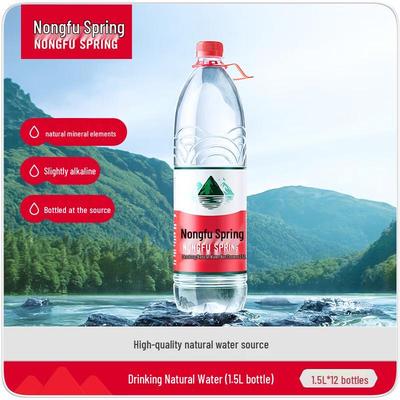 Nongfu Spring Natural Drinking Water
