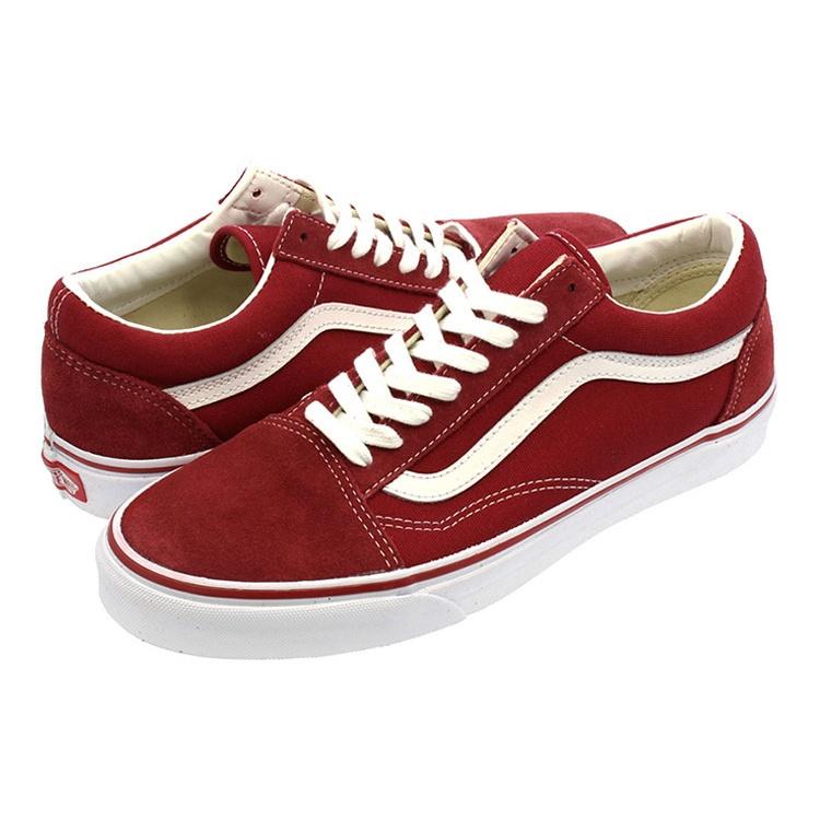 Vans Old Skool 'Brick Red' Men's VN000VOKDIC