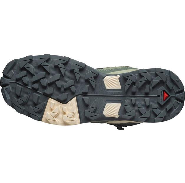 Треккинговые ботинки Salomon X Ultra 5 Mid GORE-TEX