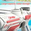 Pool Summer Toy for Children Boy GiftsUNGH Electric Automatic Water Gun Children  Outdoor Beach Large-capacity Swimming Toy