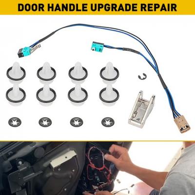 Pentru Tesla Model S 12-17 Kit de Reparare Mânere Uși 15 Bucăți Cablaj Microswitch