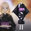 Marin Kitagawa Kimono Bathrobe Role Playing Costume Halloween Exhibition Anime