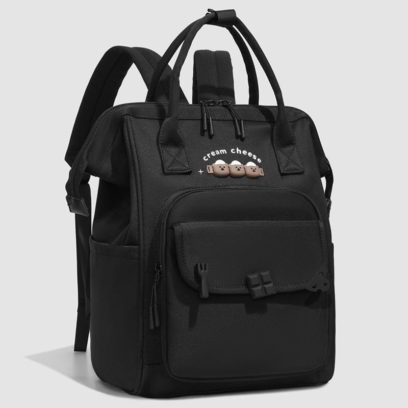 Multifunctional Large Capacity Backpack Waterproof Backpack Student Schoolbag