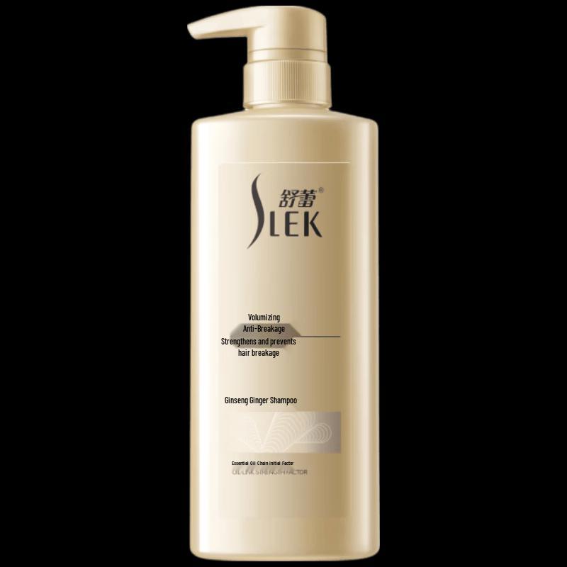 SLEK Ginseng Ginger Anti-Breakage Volumizing Shampoo
