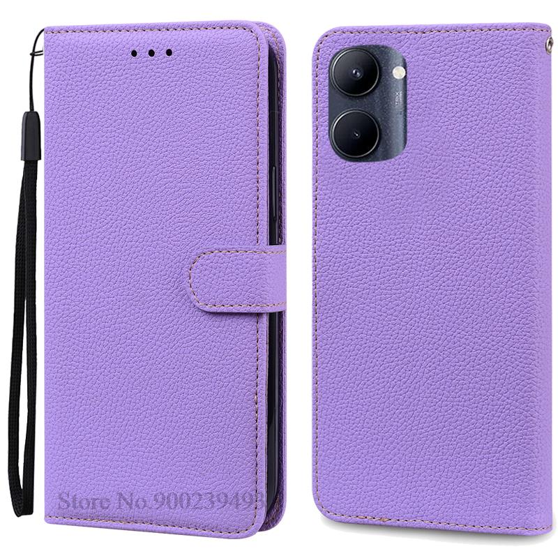 Etui na Realme C33 Realme C33 2023 2022 Etui na telefon Pokrowiec portfelowy Dla OPPO Realme C33 Etui Pokrowiec z klapką Skórzany C 33 Coque Fundas