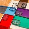 Soft Silicone Clear Case For Samsung Galaxy S23 Plus Ultra FE S22 S24  A50 A21S  A13 A34 A54 A21S A23 A52 A72 A73 A53 5G Cover