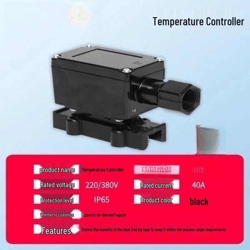 

Explosion-Proof Junction Box for Electric Heating Belts