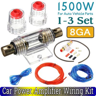 Audio y video para automóviles – Amplificadores
