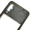 Middle Frame For Samsung Galaxy A50 2019 A505 SM-A505F Housing Middle Frame Battery Cover Back Panel Rear  With SIM Card Tra