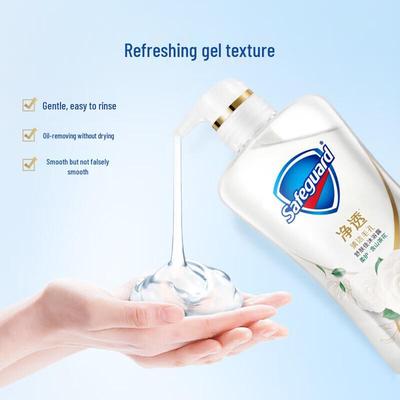 Safeguard Camellia Scented Shower Gel