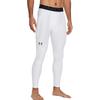Under Armour HeatGear Leggings Men's White