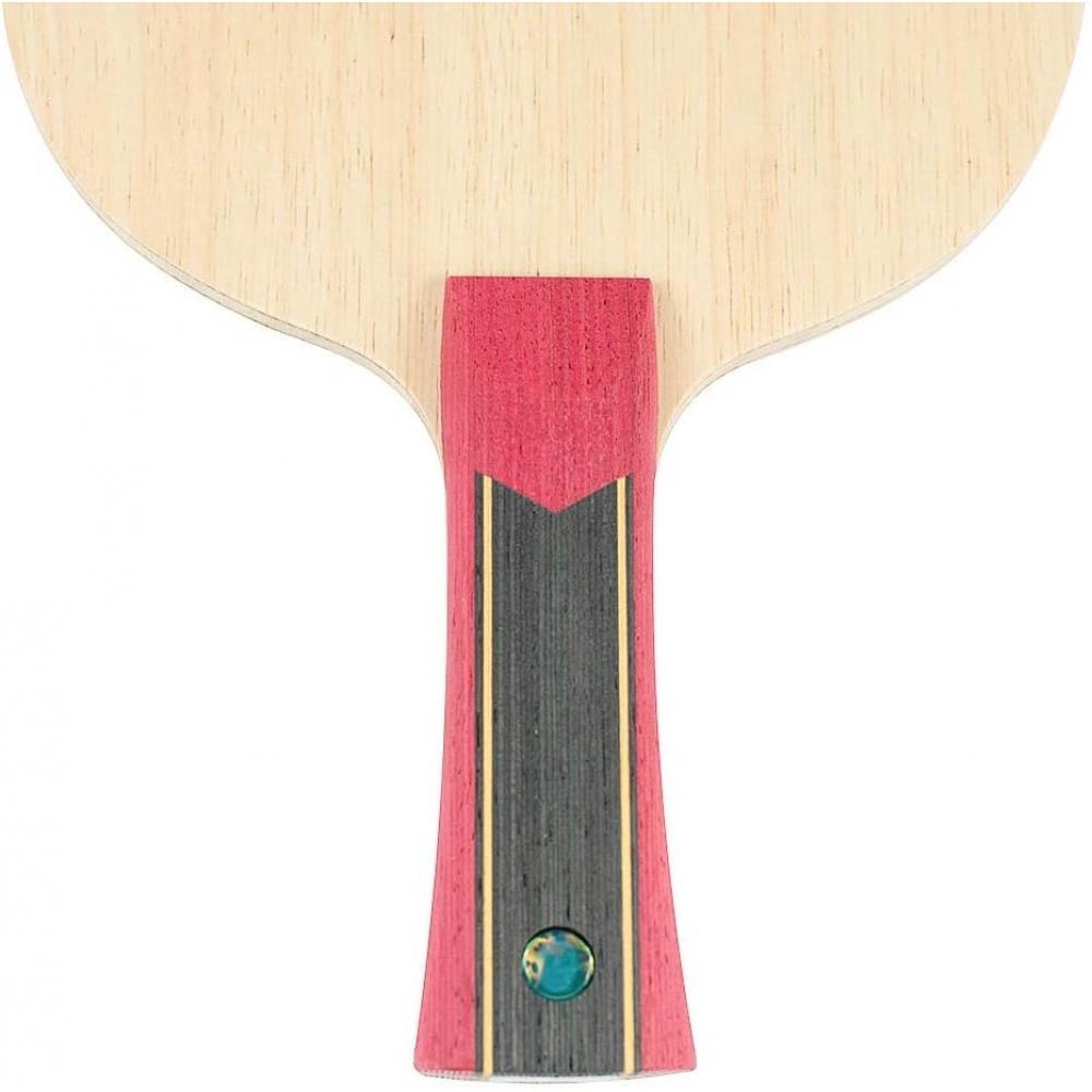 ButterFly Table Tennis Racket Fl Straight Pen Anatomical Model Mizutani Jun  Fl 