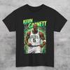 KEVIN GARNETT CELTICS Art UNISEX T SHIRT
