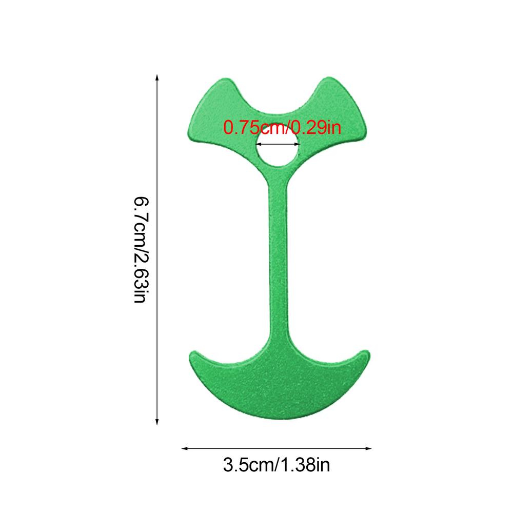 

Колышки для кемпинга из алюминиевого сплава, форма «рыбья кость», разноцветные, колышек для кемпинга, напольный колышек для кемпинга для фиксации палатки, навеса, поддона зелёный