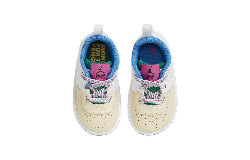 Jordan Series Toddler Shoes Baby DZ5533-100