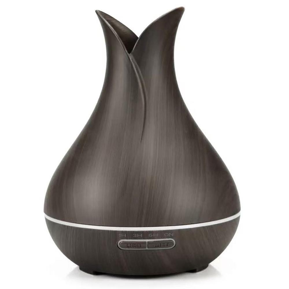 

Enhance Your Space with a Color Changing USB Humidifier Custom Timer & Relaxing Lights 400ml