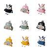 Cute And Comfortable Cartoon Animal Baby Backpack For Childrens School Use
