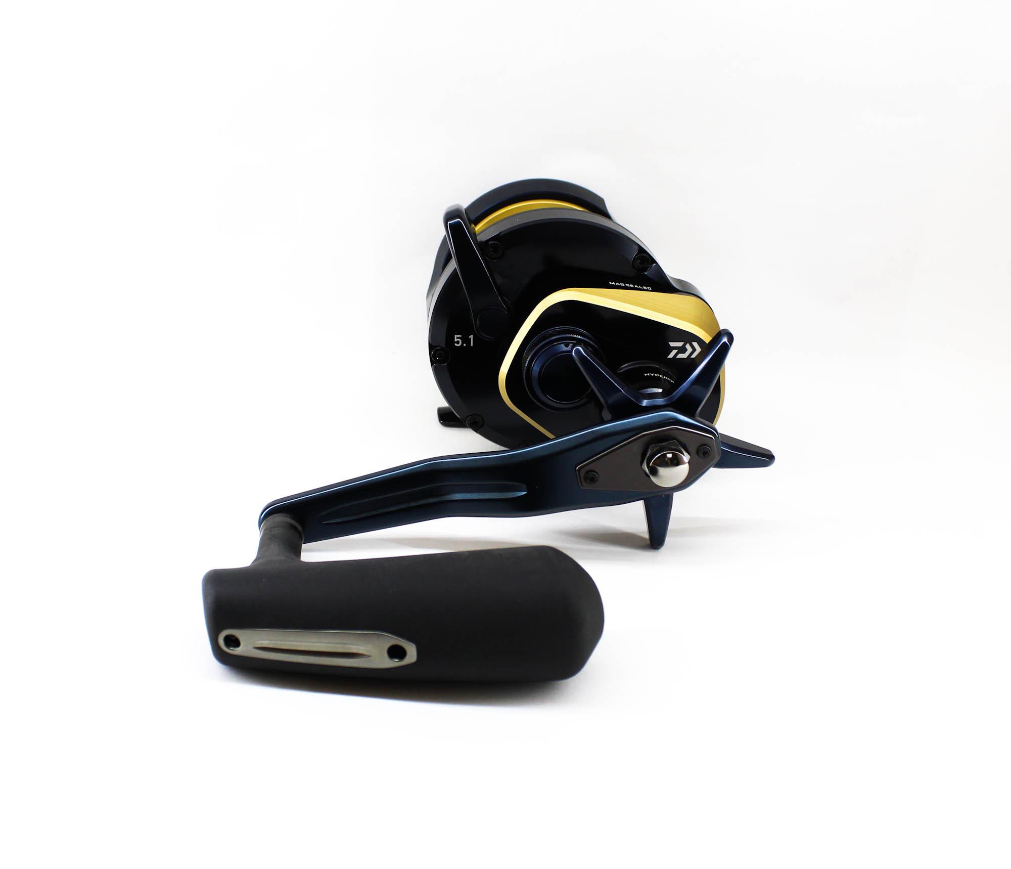 

Daiwa Катушка Байткаст 25 Saltiga 35 Правая Рука (5652)