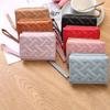 Women's Cross-Border Multi-Card Mini Wallet - Stylish Multi-Functional Coin Purse