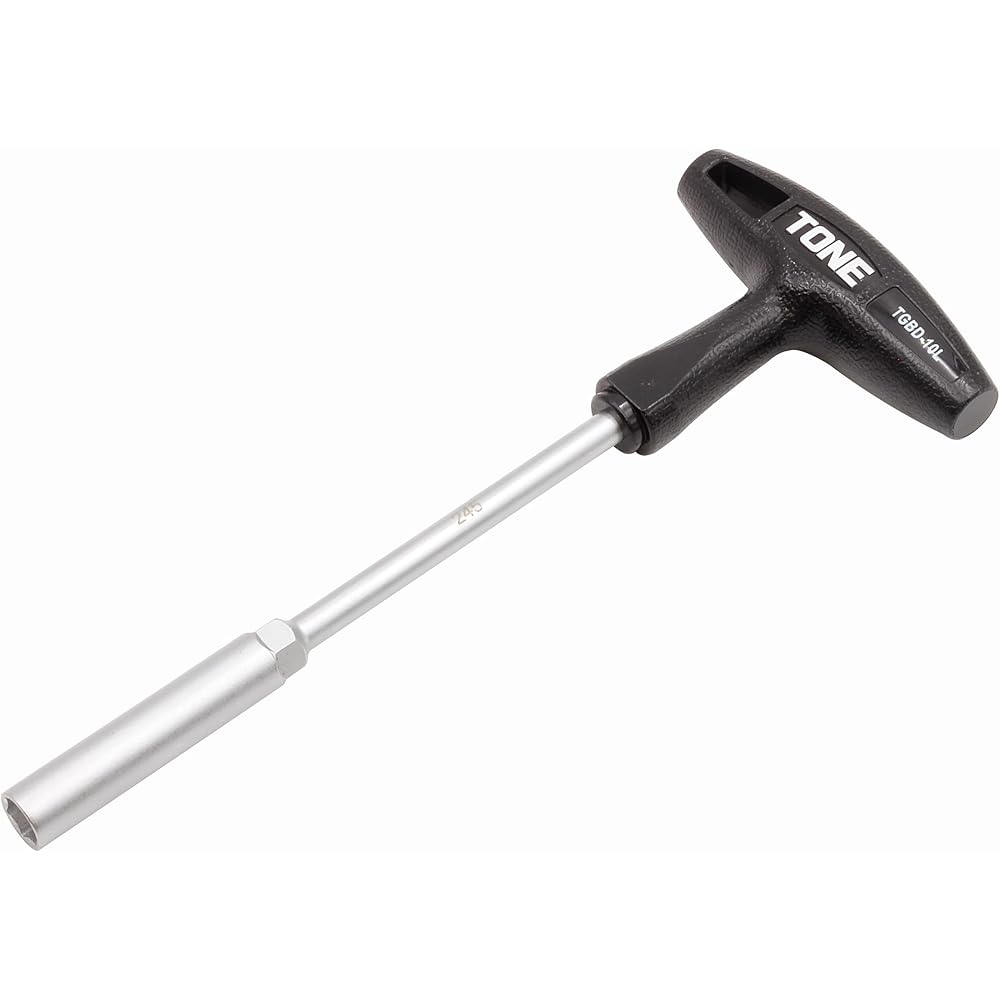 

Tone T-Gata Clip Box Wrench Deep Type TGBD-10L 10mm Size Durable Tool
