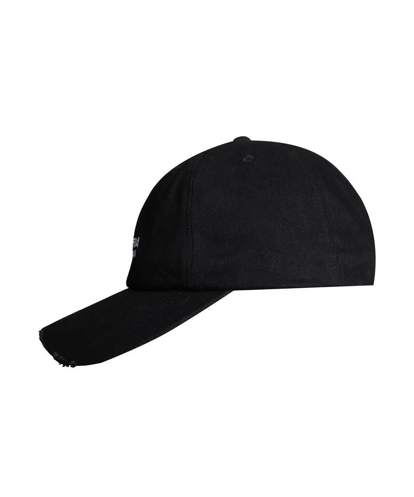 Poseusenseutibeu Chikara Nibinkanna Ball Cap