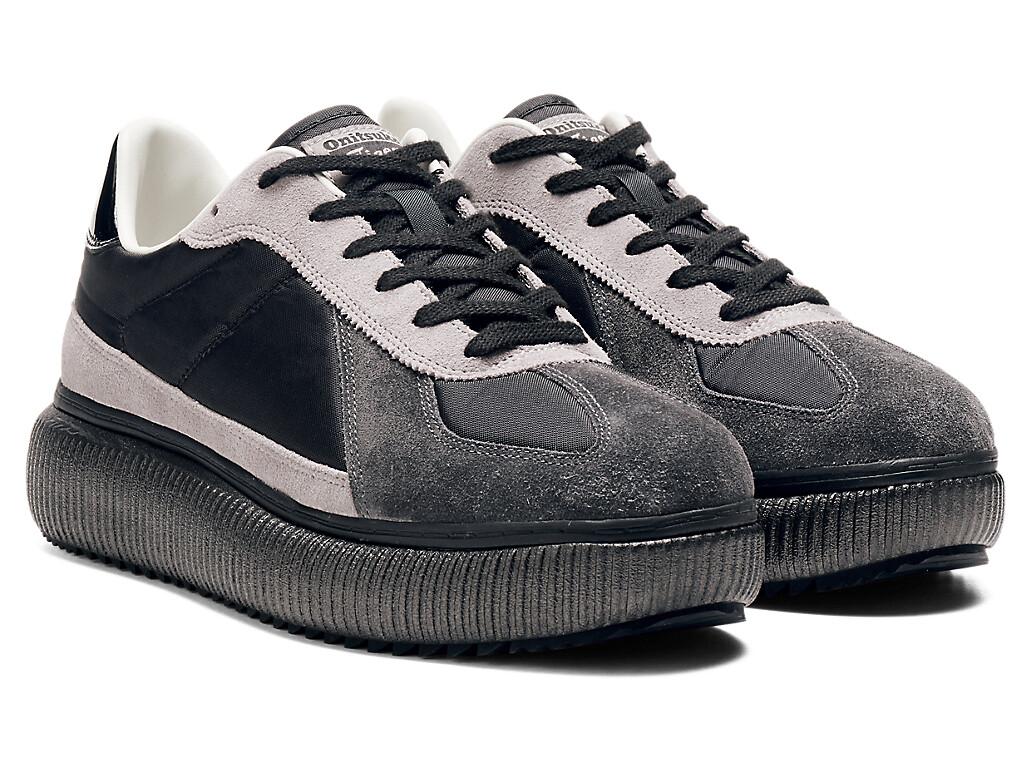 1183B704-002 Onitsuka Tiger Delecity Черный (Мужской) 4