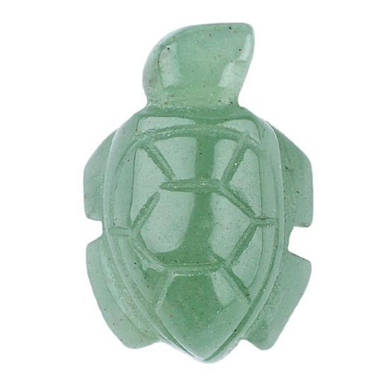 Micro Landscape Turtle Ornament Hand-Carved Natural Stone Figurines Symbolizing Longevity Good Luck Statue for Fish Tank