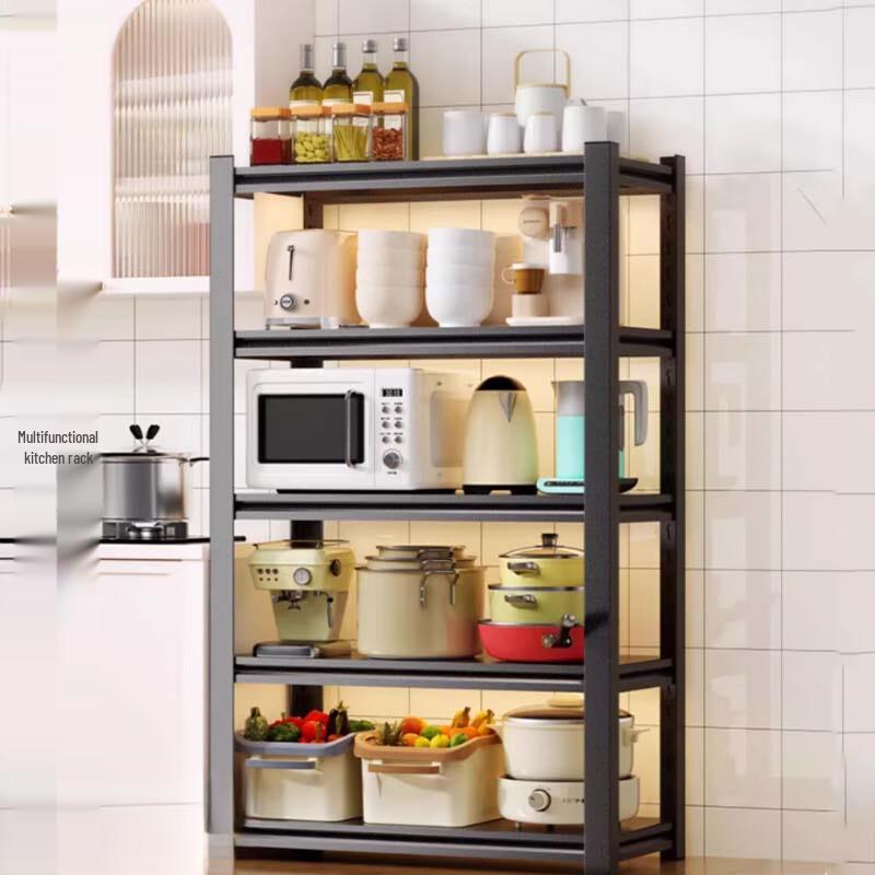 Bieying Multi-functional Kitchen Storage Rack