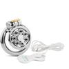 Electric Shock Stianless Steel Cock Cage Spike Removable Nails Erotic Urethral Lock Penis Stimulate BDSM Chastity Lock Sex Toy