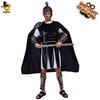 Big boy gladiator costume, stage costume cosplay costume cosplay costume masquerade